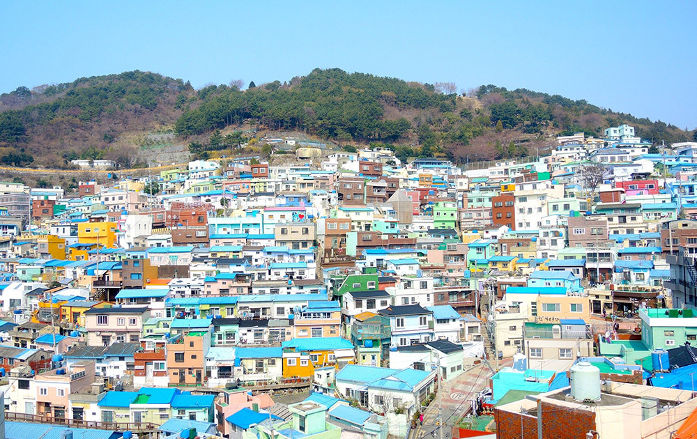 釜山旅遊