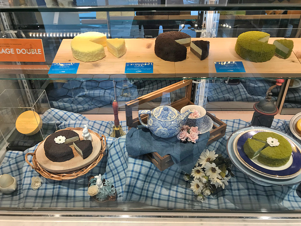 LeTAO 小樽洋菓子舖 蛋糕