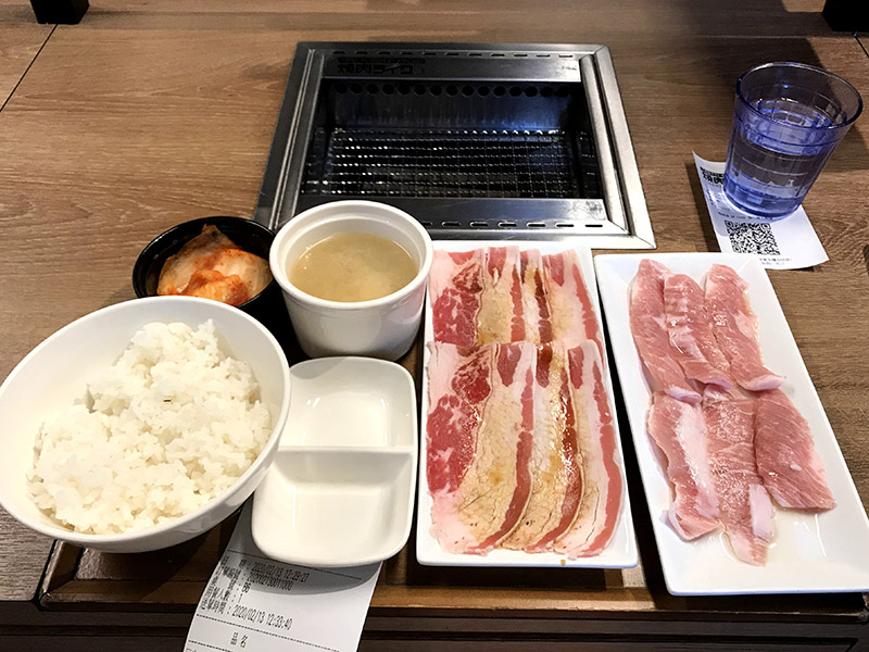 台北 燒肉LIKE