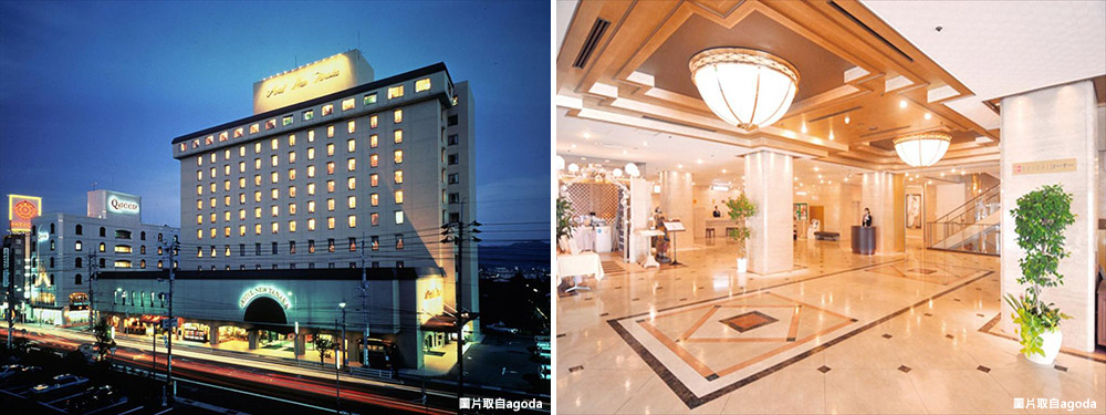新田中飯店 Hotel New Tanaka