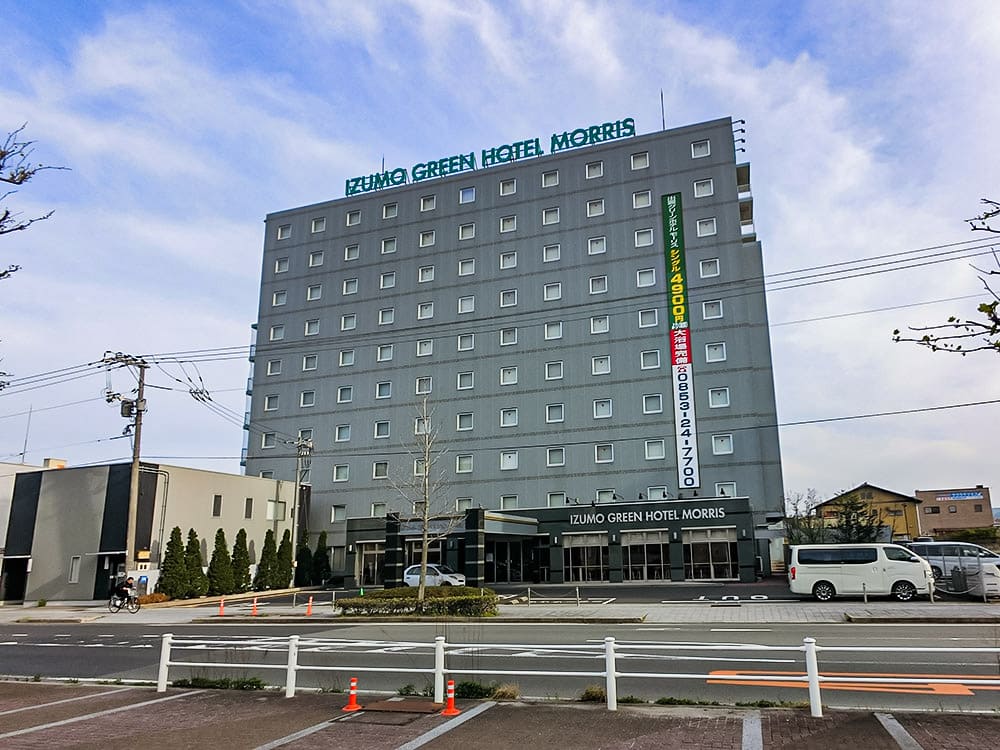 Izumo Green Hotel Morris