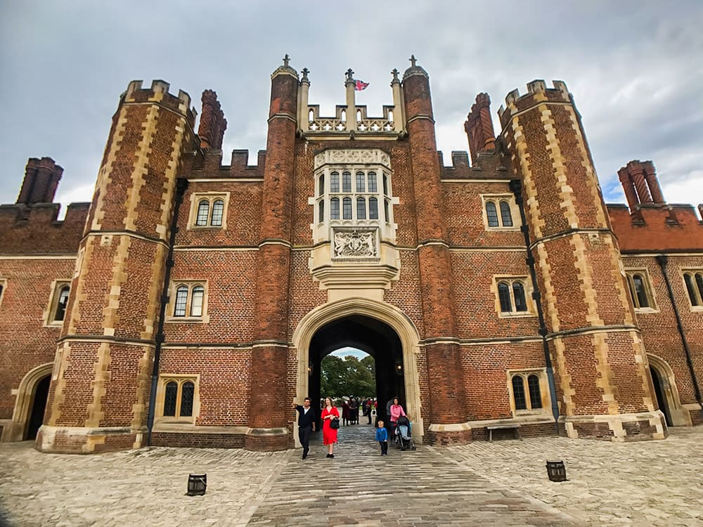 漢普頓宮 Hampton Court Palace