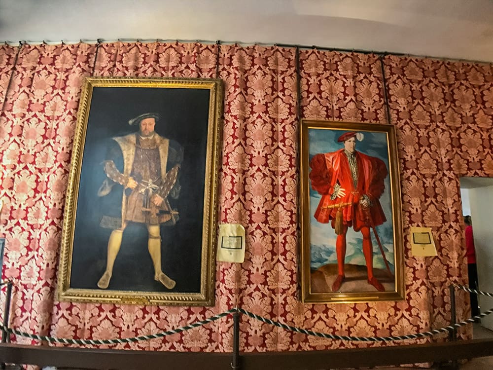 漢普頓宮 Hampton Court Palace Gallery