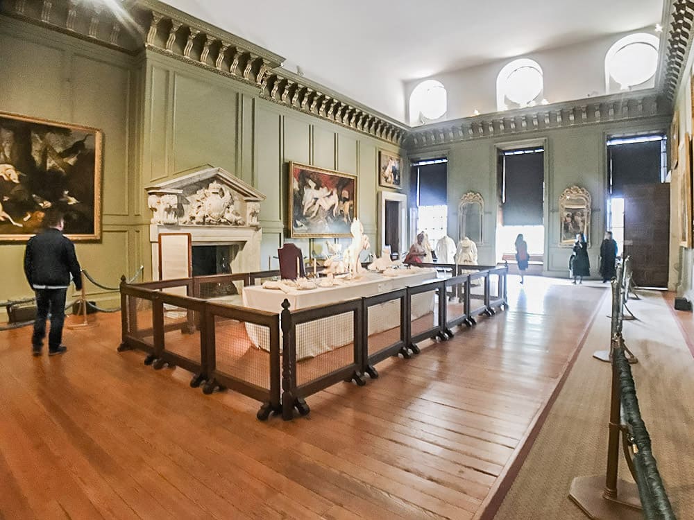 漢普頓宮 Hampton Court Palace Public Dining Room