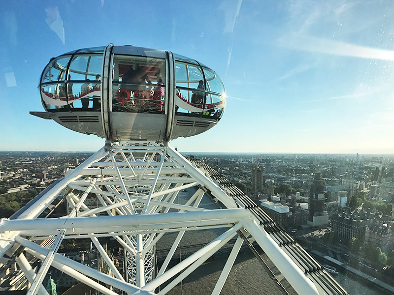 倫敦眼 London Eye