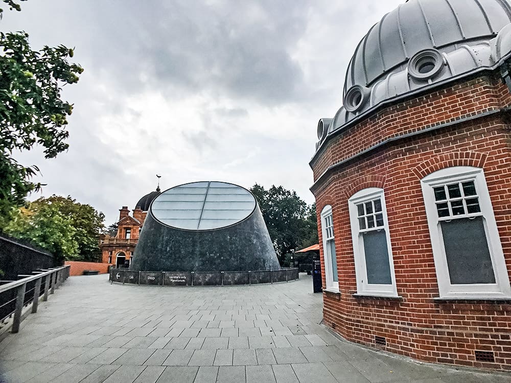 彼得·哈里遜天象館Peter Harrison Planetarium