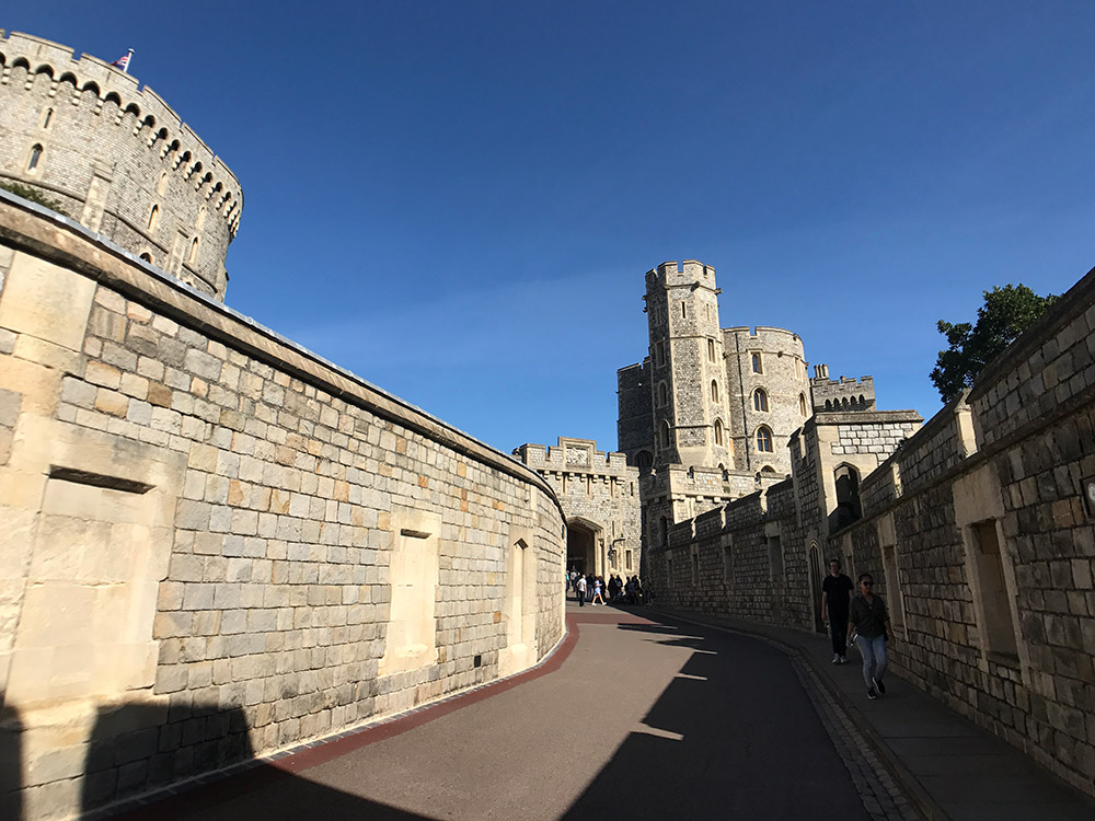 溫莎城堡 Windsor Castle