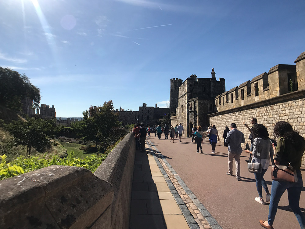 溫莎城堡 Windsor Castle